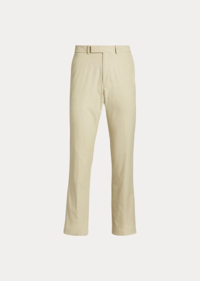 Men's Ralph Lauren Tailored Stretch Twill Pants | 036897IYL